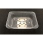 Barquetas Termosellado 150x230 Transparente PP/PE Termoformado Barquetas Termosellado 150x230 Transparente PP/PE Termoformado