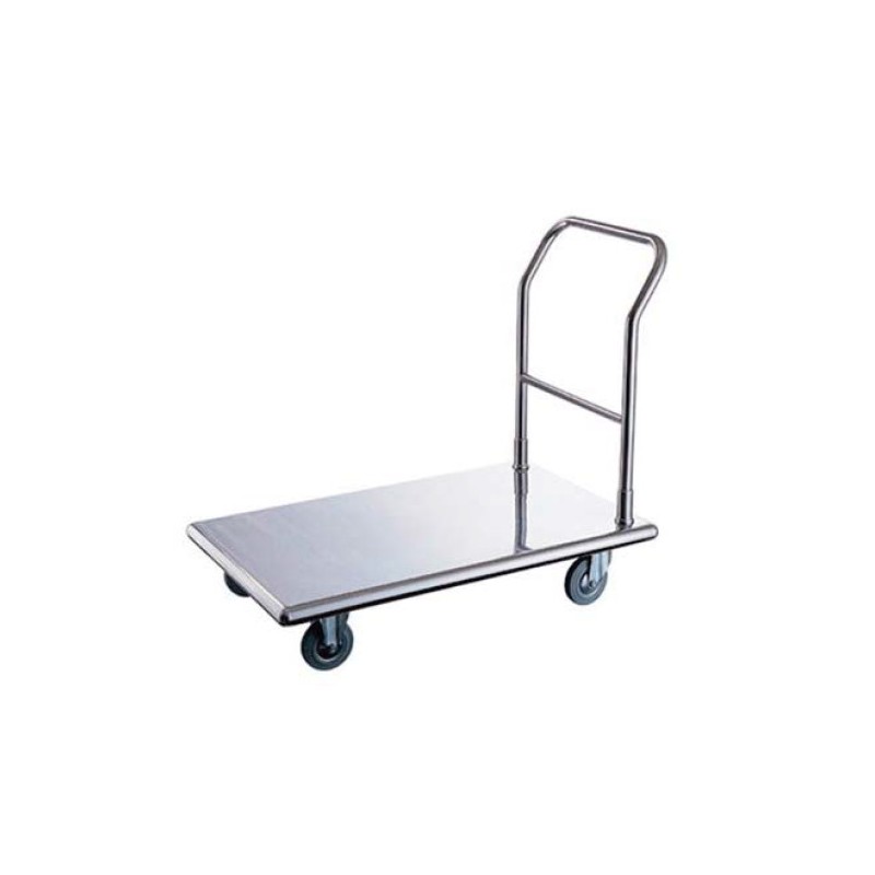 Carro plataforma fijo CP-8252P carga 150kg