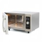 Horno Microondas Industrial Manual 25L - MO-1000M Sammic Horno Microondas Industrial Manual 25L - MO-1000M Sammic