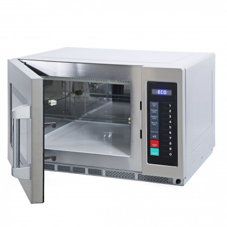 Horno microondas industrial programable 34L - MO-1834 Sammic