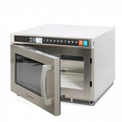 Horno microondas industrial con scanner 17L-  MO-1817S Sammic