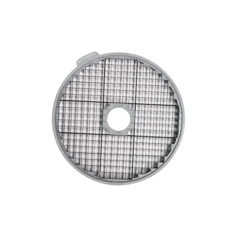 Juego de Discos corte en dados de 10 x10 / 20 x 20 mm para cortadora de vegetales EMP300 Juego de Discos corte en dados de 10 x10 / 20 x 20 mm para cortadora de vegetales EMP300