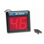 Indicador de turno con batería 12V IT-7-MD Indicador de turno con batería 12V IT-7-MD