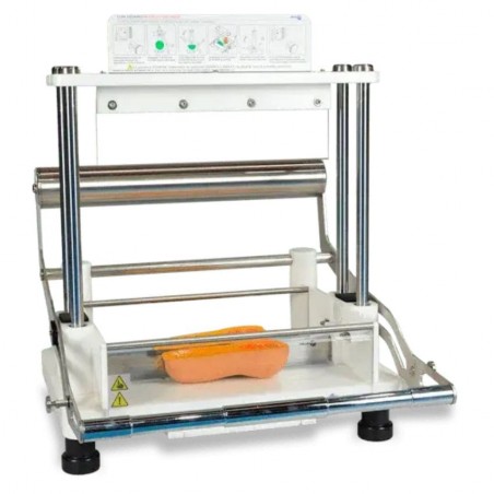 Cortadora de frutas y vegetales profesional F450 PRO Halfrut