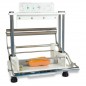 Cortadora de frutas y vegetales profesional F450 PRO Halfresh