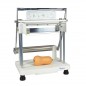 Cortadora de frutas y vegetales profesional F450 PRO Halfresh