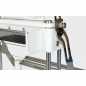 Cortadora de frutas y vegetales profesional F450 PRO Halfresh