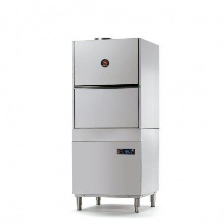 Lavaperolas Industrial UX-600 Sammic - cesta 60x63 cm/ altura útil 65 cm.