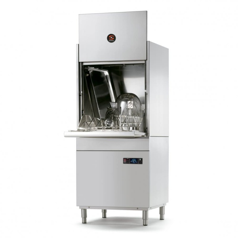 Lavaperolas Industrial UX-600 Sammic - cesta 60x63 cm/ altura útil 65 cm. Lavaperolas Industrial UX-600 Sammic - cesta 60x63 cm/ altura útil 65 cm.