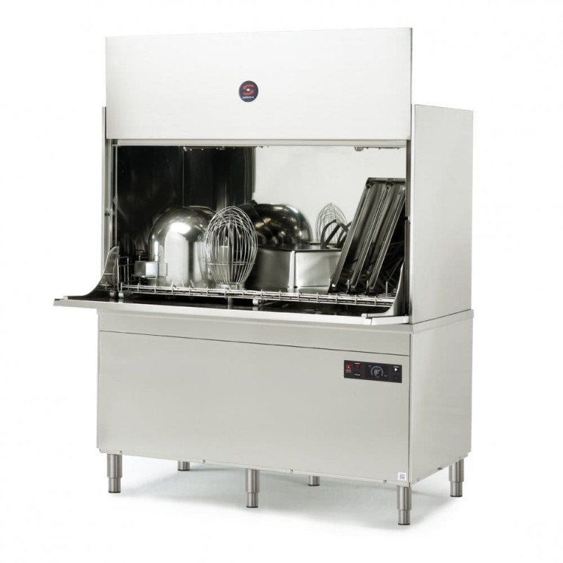 Lavaperolas Industrial UX-1300 Sammic - cesta 132x70 cm/ altura útil 82 cm. Lavaperolas Industrial UX-1300 Sammic - cesta 132x70 cm/ altura útil 82 cm.