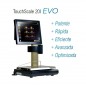 Balanza Epelsa Touchscale 20 I EVO sobremostrador con impresora térmica de ticket
