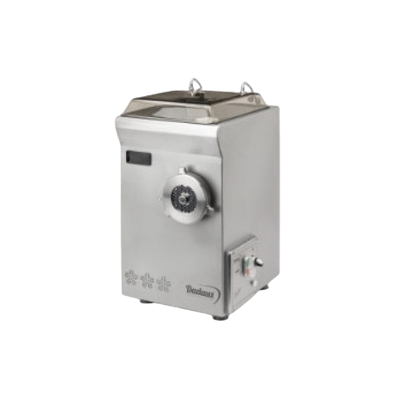 Picadora de carne refrigerada BOCA 22 Acero Inox DADAUX RUBIS Picadora de carne refrigerada BOCA 22 Acero Inox DADAUX RUBIS