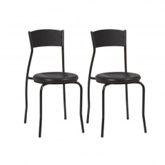 Silla Interior Modelo Asia – Pack de 2 Unidades