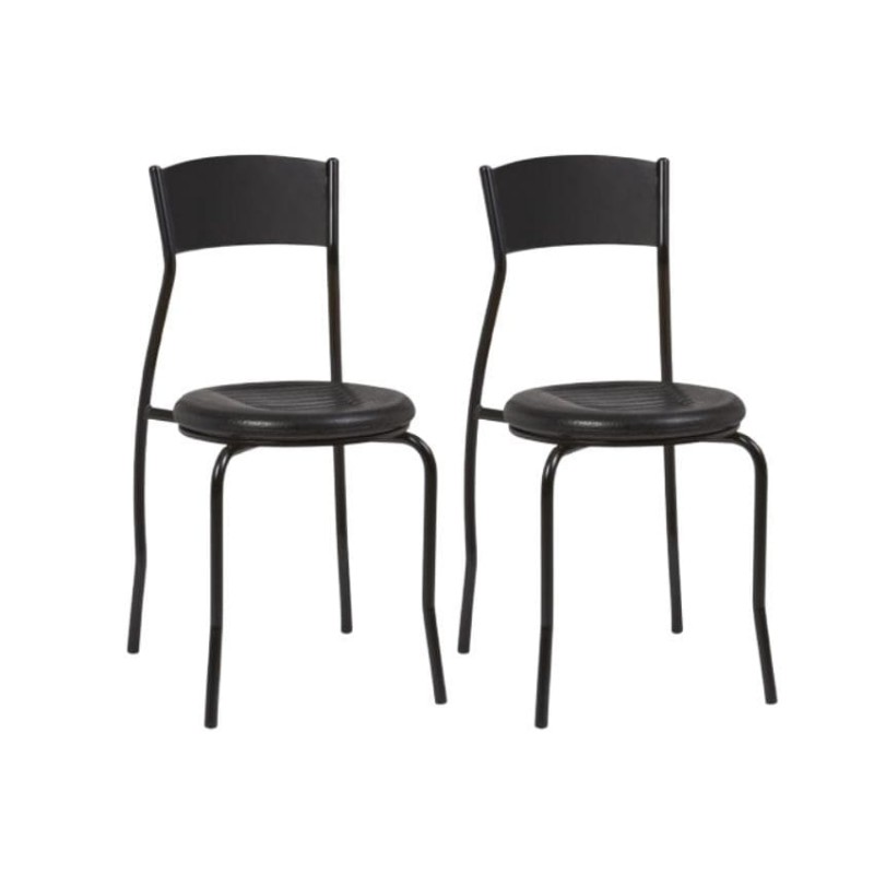 Silla Interior Modelo Asia – Pack de 2 Unidades Silla Interior Modelo Asia – Pack de 2 Unidades