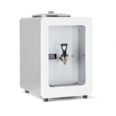 Termo de Leche al baño maría 10L Glass Savemah