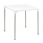 Mesa Terraza de Polipropileno 70x70 cm Modelo Lisboa Mesa Terraza de Polipropileno 70x70 cm Modelo Lisboa