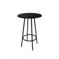 Mesa alta redonda Ø75 Modelo Dolmen Mesa alta redonda Ø75 Modelo Dolmen