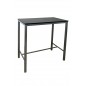 Mesa Alta Rectangular 100x60 cm Modelo Troya Mesa Alta Rectangular 100x60 cm Modelo Troya