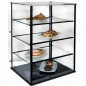 Vitrina neutra - Modelo EXPO BLACK 1 Vitrina neutra - Modelo EXPO BLACK 1