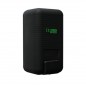 Dosificador de jabón automático en negro mate ECO-LUXE LOSDI Dosificador de jabón automático en negro mate ECO-LUXE LOSDI
