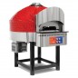 Horno de Pizza a Gas Base Fija para Pizzas Diámetro 300 mm Estambul