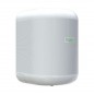 Dispensador de papel mecha con dispensación controlada en blanco ECO-LUXE LOSDI Dispensador de papel mecha con dispensación controlada en blanco ECO-LUXE LOSDI