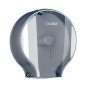 Dispensador de papel higiénico jumbo ABS fumé Elegance LOSDI Dispensador de papel higiénico jumbo ABS fumé Elegance LOSDI