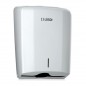 Dispensador toallas de papel ABS en blanco Elegance LOSDI