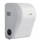 Dispensador toallas de papel autocorte compacto en blanco Elegance LOSDI Dispensador toallas de papel autocorte compacto en blanco Elegance LOSDI