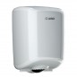 Dispensador de papel mecha con dispensación controlada ABS blanco Elegance LOSDI