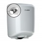 Dispensador de papel mecha con dispensación controlada ABS blanco Elegance LOSDI