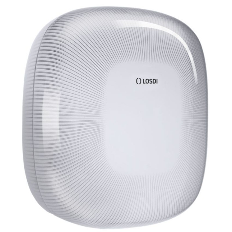 Dispensador de toallas en polipropileno blanco 600 uds STAR LOSDI