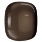 Dispensador de toallas en polipropileno negro 600 uds STAR LOSDI