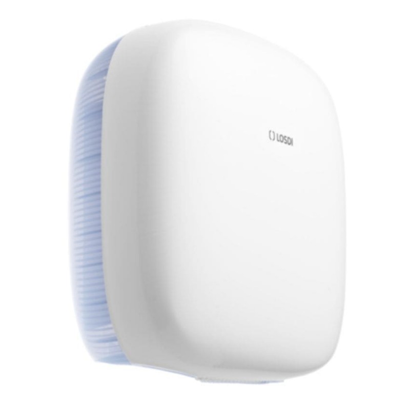 Dispensador de toallas en polipropileno blanco 600 uds STAR PRO LOSDI