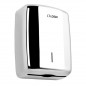 Dispensador toalla de papel en acero inoxidable Elegance LOSDI