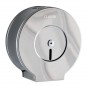 Dispensador de papel higiénico en acero inox 430 satinado Océano LOSDI