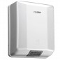 Secamanos óptico ABS en blanco Elegance LOSDI Secamanos óptico ABS en blanco Elegance LOSDI