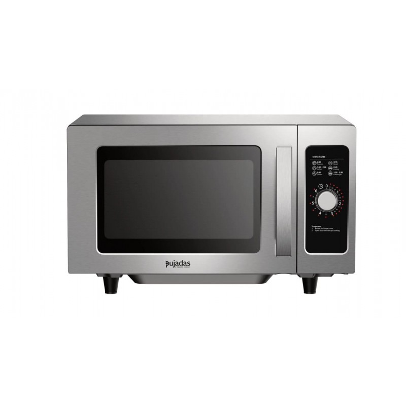 Microondas Profesional 25L Pujadas Microondas Profesional 25L Pujadas