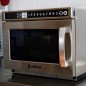 Microondas Profesional 17L 2100W con Doble Magnetrón Edenox Microondas Profesional 17L 2100W con Doble Magnetrón Edenox