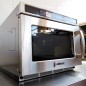 Microondas Profesional 17L 2100W con Doble Magnetrón Edenox Microondas Profesional 17L 2100W con Doble Magnetrón Edenox