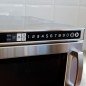 Microondas Profesional 17L 2100W con Doble Magnetrón Edenox Microondas Profesional 17L 2100W con Doble Magnetrón Edenox