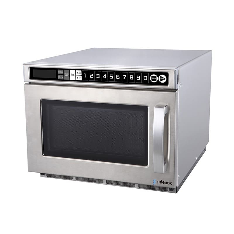 Microondas Profesional 17L 2100W con Doble Magnetrón Edenox Microondas Profesional 17L 2100W con Doble Magnetrón Edenox