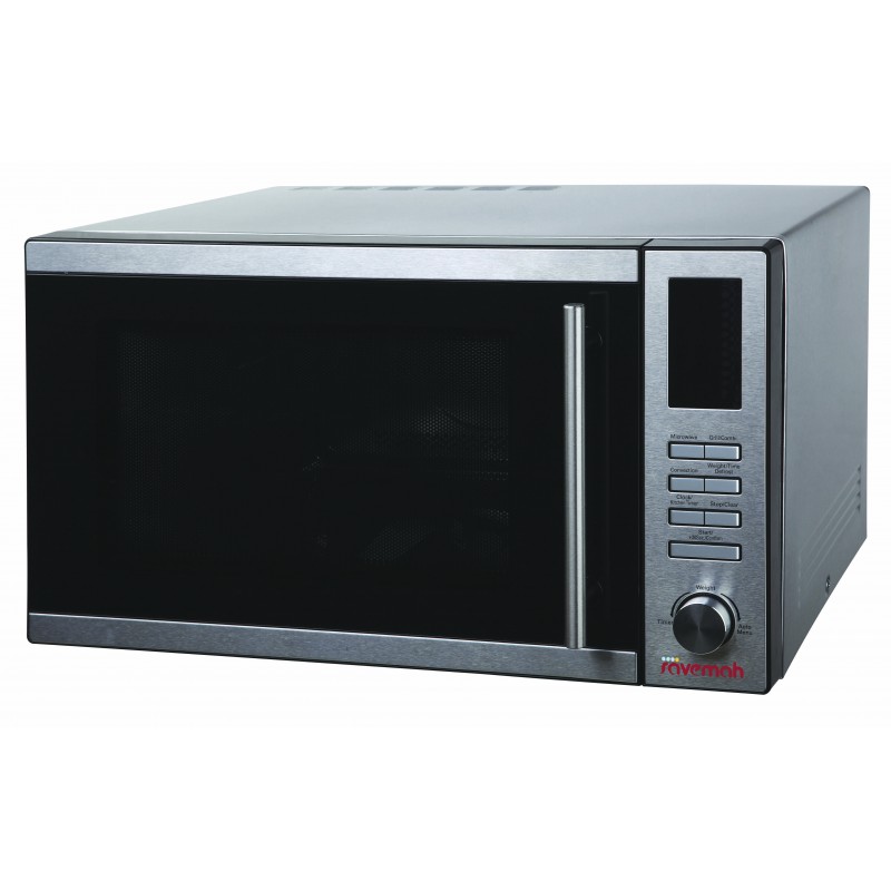 Microondas profesional 25L con grill 1 magnetrón Savemah Microondas profesional 25L con grill 1 magnetrón Savemah