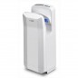 Secamanos vertical ABS en blanco Elegance LOSDI