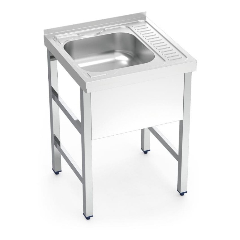 Fregadero con soporte y escurridor Serie 6.6 Compact Fregadero con soporte y escurridor Serie 6.6 Compact