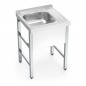 Fregadero con soporte y escurridor Serie 6.6 Compact Fregadero con soporte y escurridor Serie 6.6 Compact