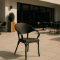 Sillón exterior Modelo M2126 Muebles Romero Sillón exterior Modelo M2126 Muebles Romero