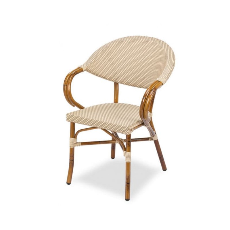 Sillón de Exterior Modelo M262 Muebles Romero - Varios colores
