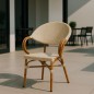 Sillón de Exterior Modelo M262 Muebles Romero - Varios colores