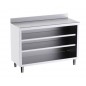 Mesa Estantería Cafetera 2 Estantes Acero Inox Gama 600 Mesa Estantería Cafetera 2 Estantes Acero Inox Gama 600